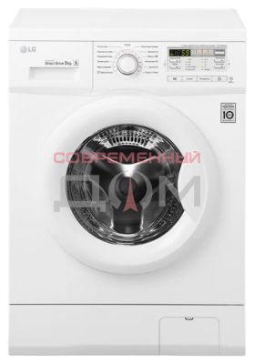 LG F 10B8 LD7 / 5кг, 1000об